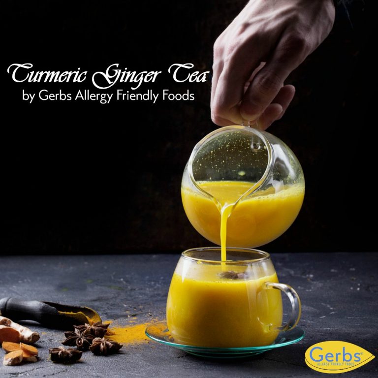 Health Benefits Of Turmeric Ginger Tea Archives Gerbs Eating Well Blog 