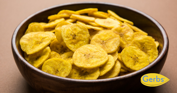 Five Reasons to Eat Gerbs Plantain Chips - Gerbs Eating Well Blog