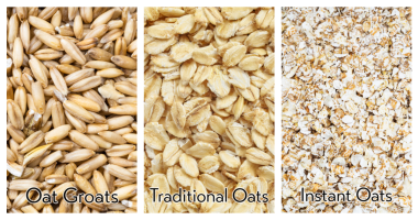 What are Oat Groats? How are they different than traditional Rolled ...