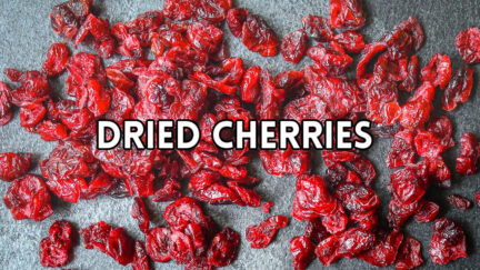 Gerbs Dried Cranberries