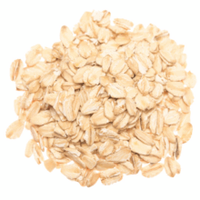 GERBS Whole Grain Traditional Rolled Oats