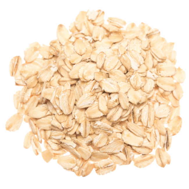 Gerbs traditional rolled oats, 2 lb resealable bag