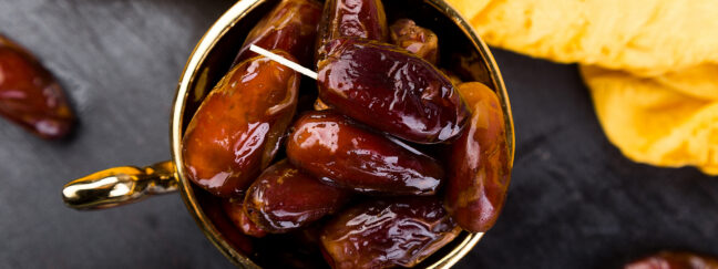 How to Properly Store Gerbs Dried Dates and more