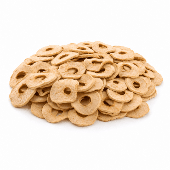 Dried Apple Slices | No Added Sugar