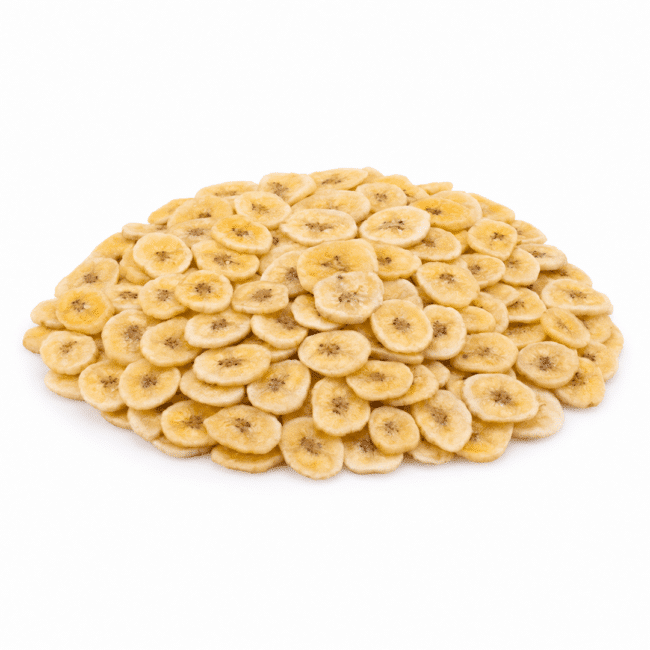 Banana Chips | Sweetened