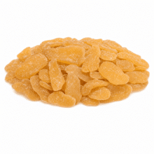 Dried Crystalized Ginger | Sweetened - hero