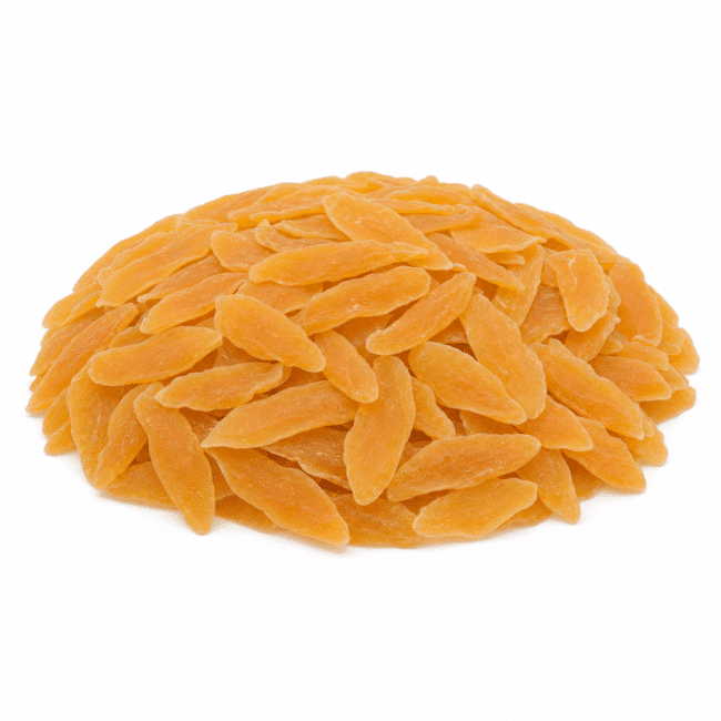 Dried Mango Slices | Sweetened