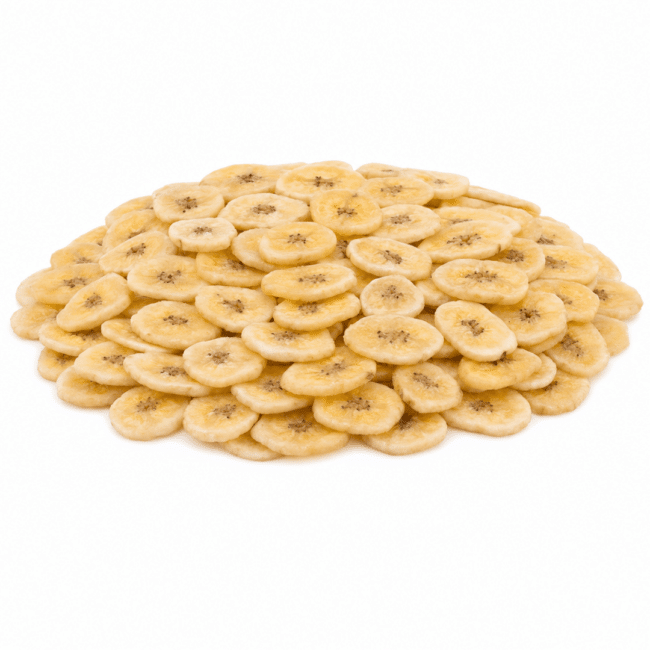 Banana Chips | Unsweetened