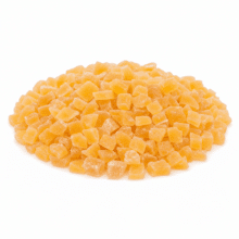 Dried Mango Cubes | Sweetened - hero