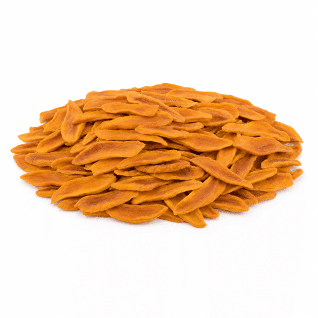 Dried Mango Slices | No Sugar Added