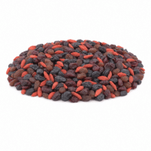 Super 5 Dried Fruit Snack Mix - hero