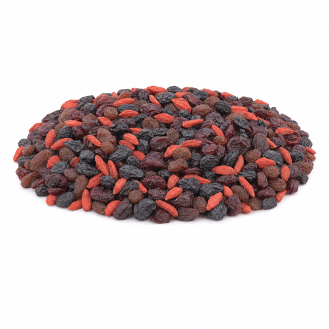 Super 5 Dried Fruit Snack Mix