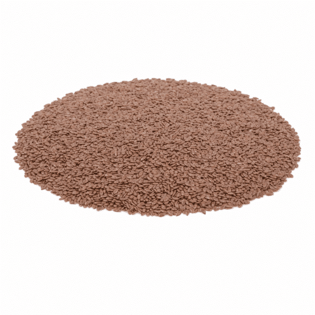Brown Flax Seeds | Raw