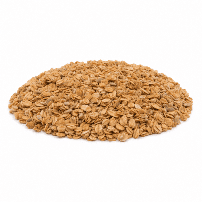 Original Three Seeds n' Honey Granola