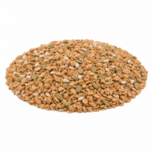 Super Five Seed Granola - hero