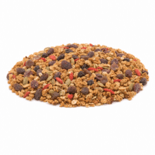 Super Five Dried Fruit Granola - hero