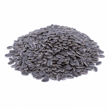 In-Shell Sunflower Seeds | Lightly Sea Salted - hero