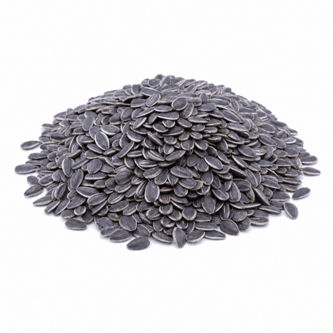 In-Shell Sunflower Seeds | Lightly Sea Salted