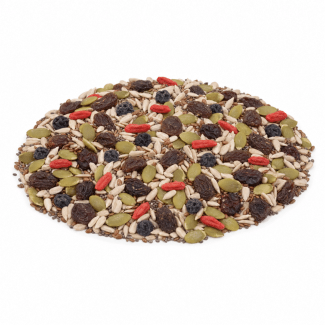 Super 10 Dried Snack Mix | Fruit & Raw Seed