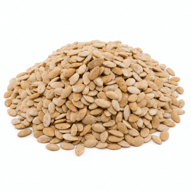 In-Shell Pumpkin Seeds | Garlic & Onion