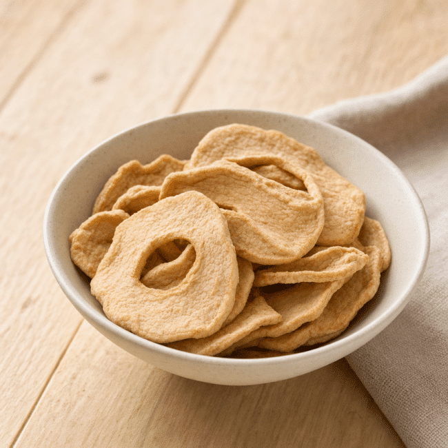 Dried Apple Slices | No Added Sugar