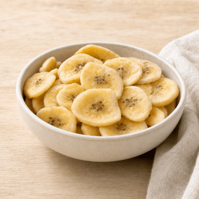 Banana Chips | Sweetened