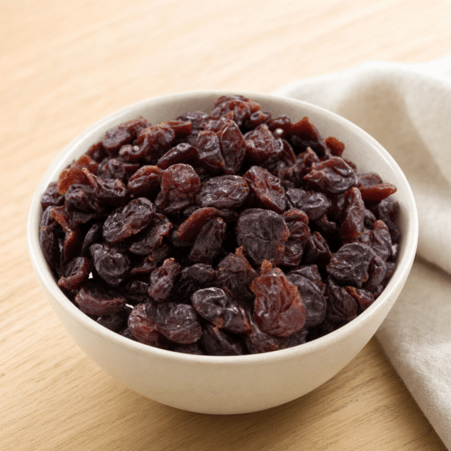 Dried Cherries | Sweetened
