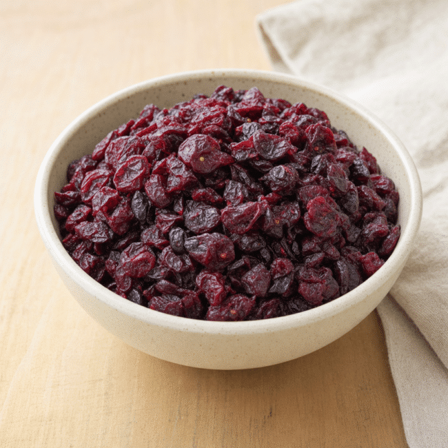 Dried Cranberries | Sweetened