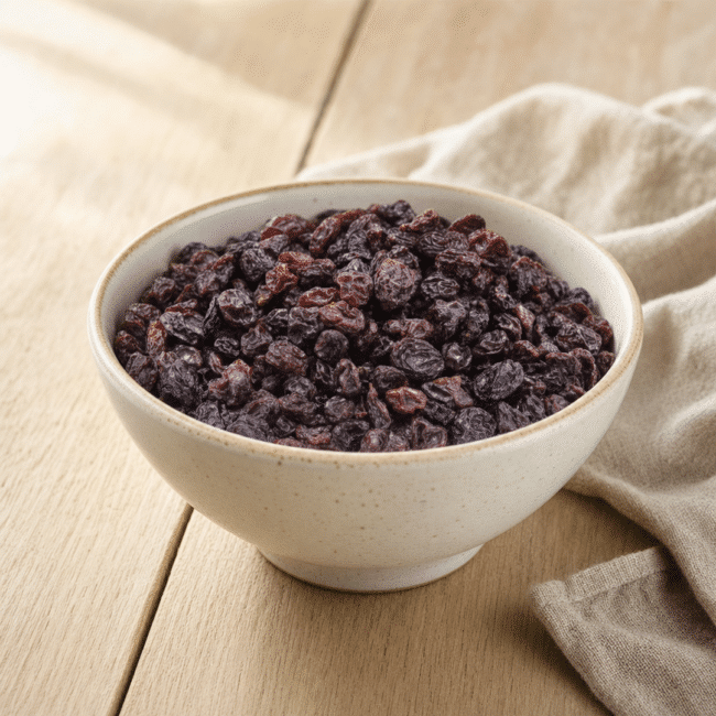 Dried Zante Currants | No Sugar Added