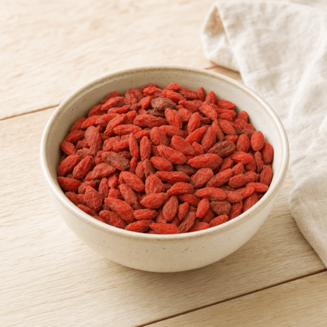 Dried Goji Berries | No Sugar Added