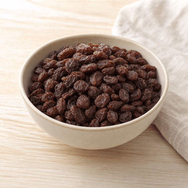 Dried Raisins | No Sugar Added