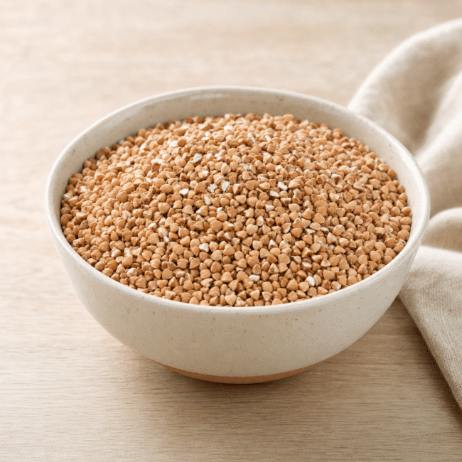 Buckwheat Groats | Raw Seed
