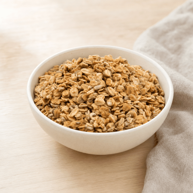 Original Three Seeds n' Honey Granola