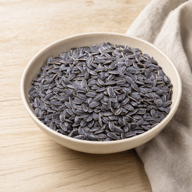In-Shell Sunflower Seeds | Raw