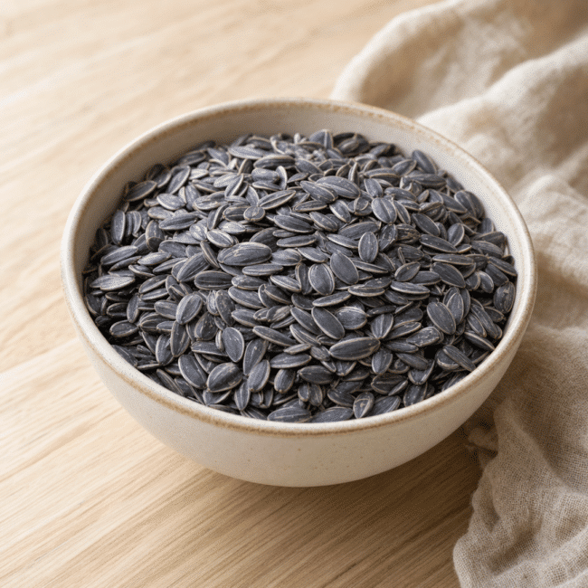 In-Shell Sunflower Seeds | Roasted & Unsalted