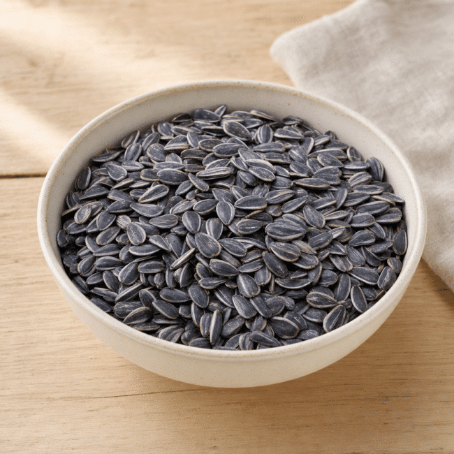 In-Shell Sunflower Seeds | Lightly Sea Salted