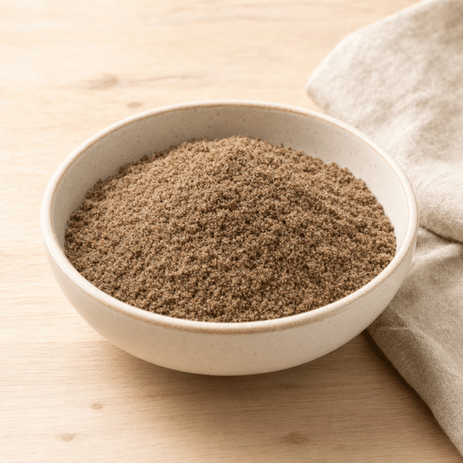 Ground Chia Seed Meal | Raw