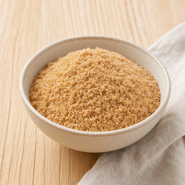 Ground Flax Seed Meal | Raw