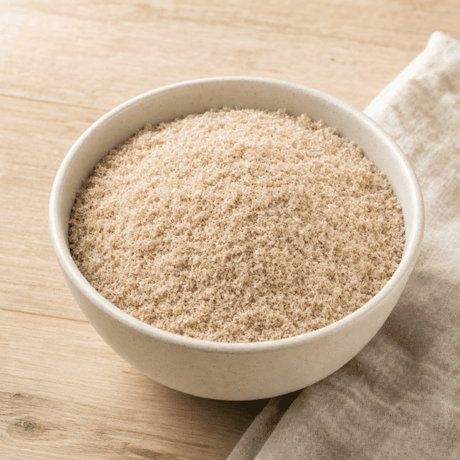 Ground Sunflower Seed Meal | Raw