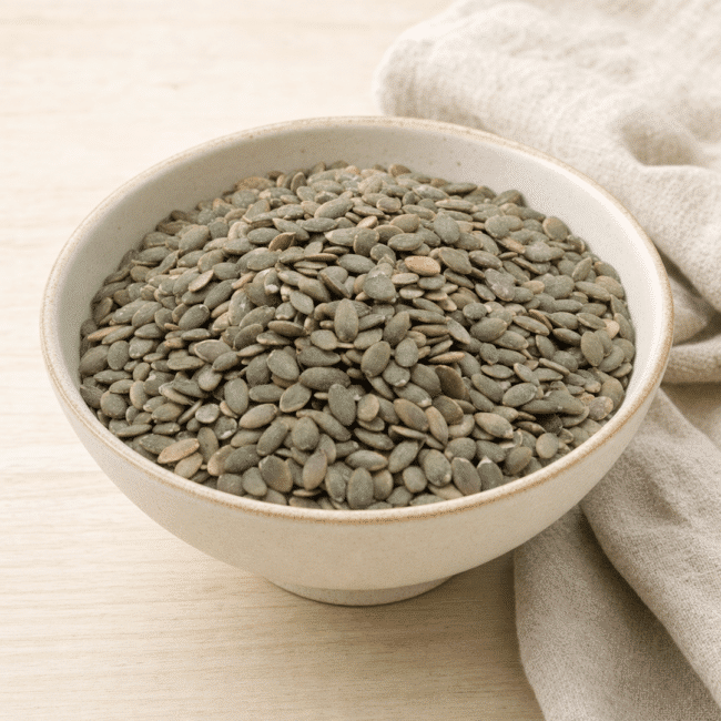 Pumpkin Kernels | Unsalted & Roasted Pepitas