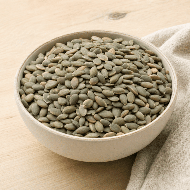 Pumpkin Kernels | Roasted Lightly Sea Salted Pepitas