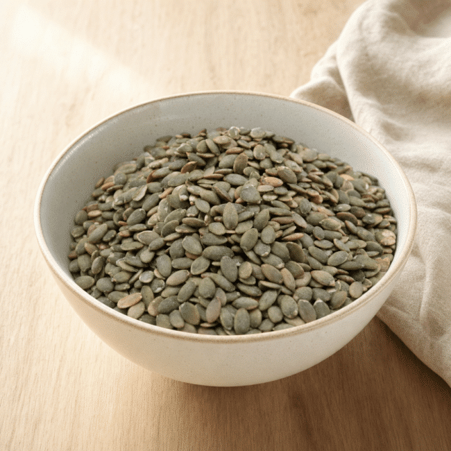 Pumpkin Kernels | Sea Salted Pepitas