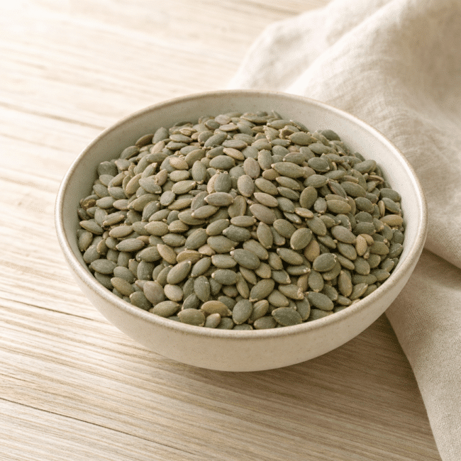 Pumpkin Kernels | Extra Sea Salted Pepitas