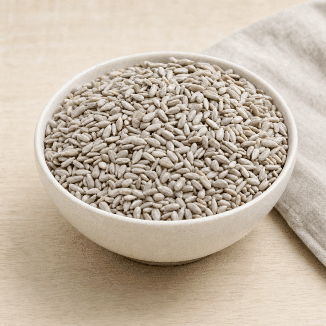 Sunflower Kernels | Lightly Sea Salted