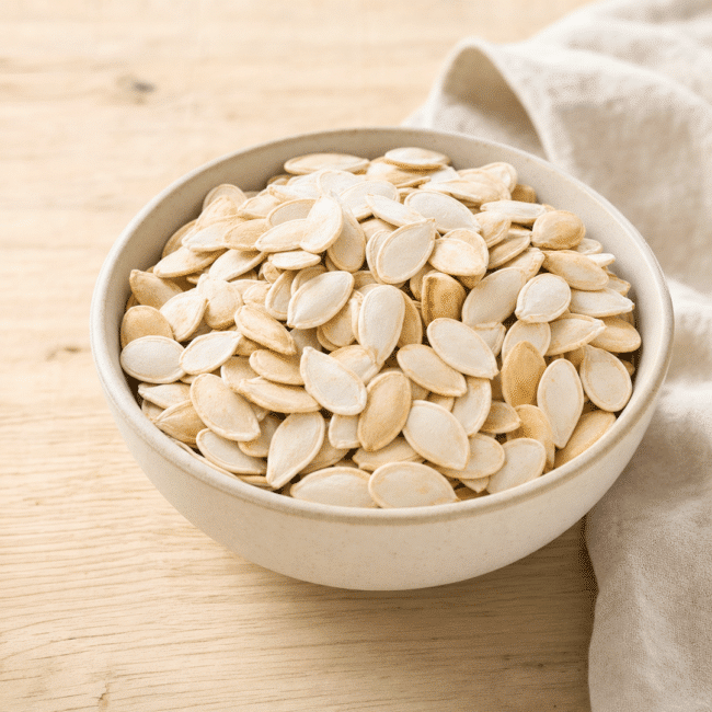 In-Shell Pumpkin Seeds | Lightly Sea Salted