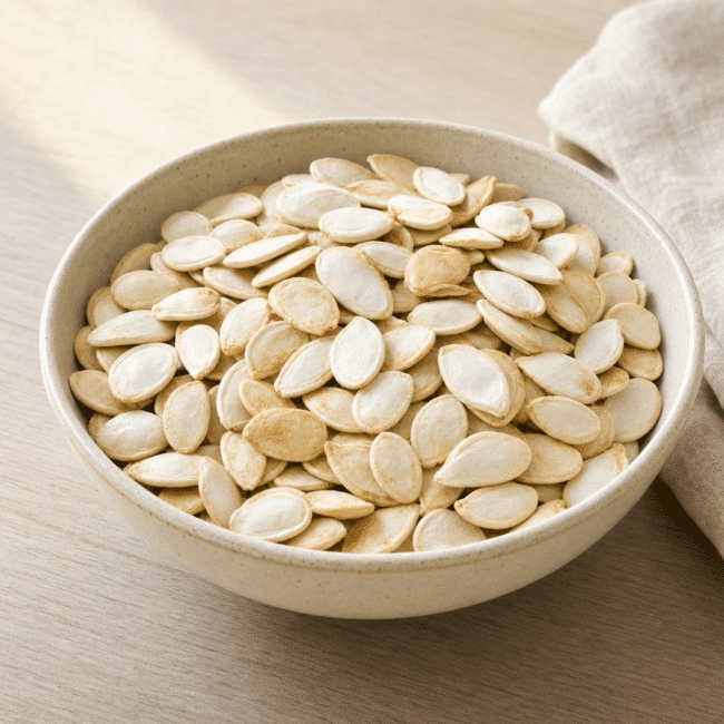 In-Shell Pumpkin Seeds | Sea Salted