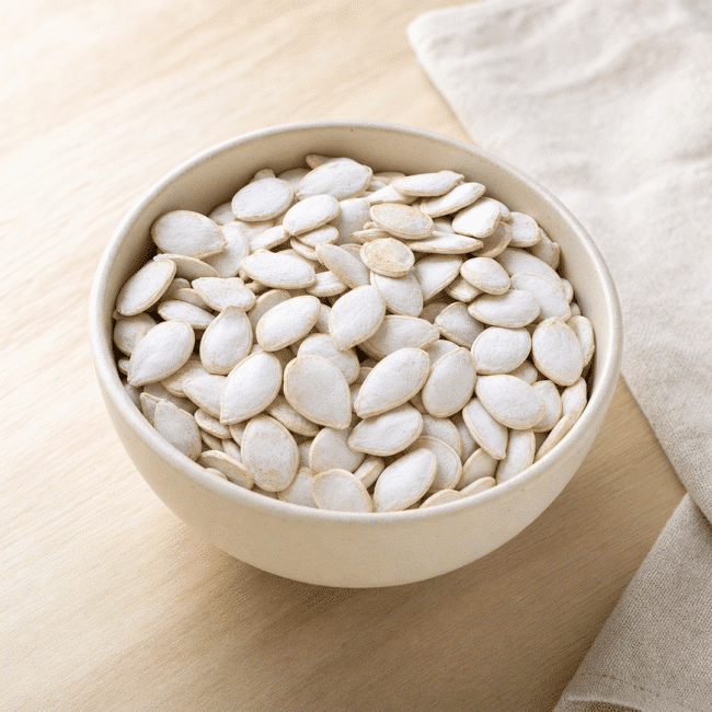Jumbo In-Shell Pumpkin Seeds | Lightly Sea Salted
