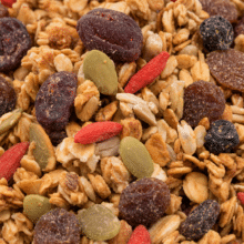 Granola category