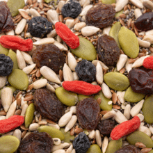 Snack & Trail Mixes category