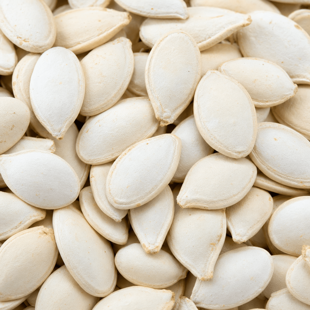 Jumbo In-Shell Pumpkin Seeds | Roasted & Unsalted - thumbnail 3